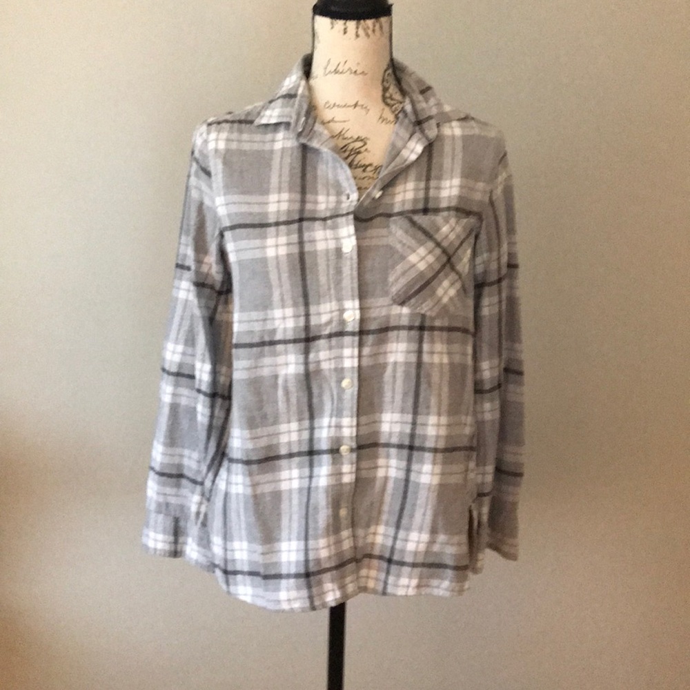 super cute flannel from old navy!!